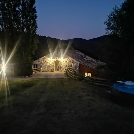 La Rena 8 Pax Horse Riders And Bikers Welcome La Penne 외부 사진