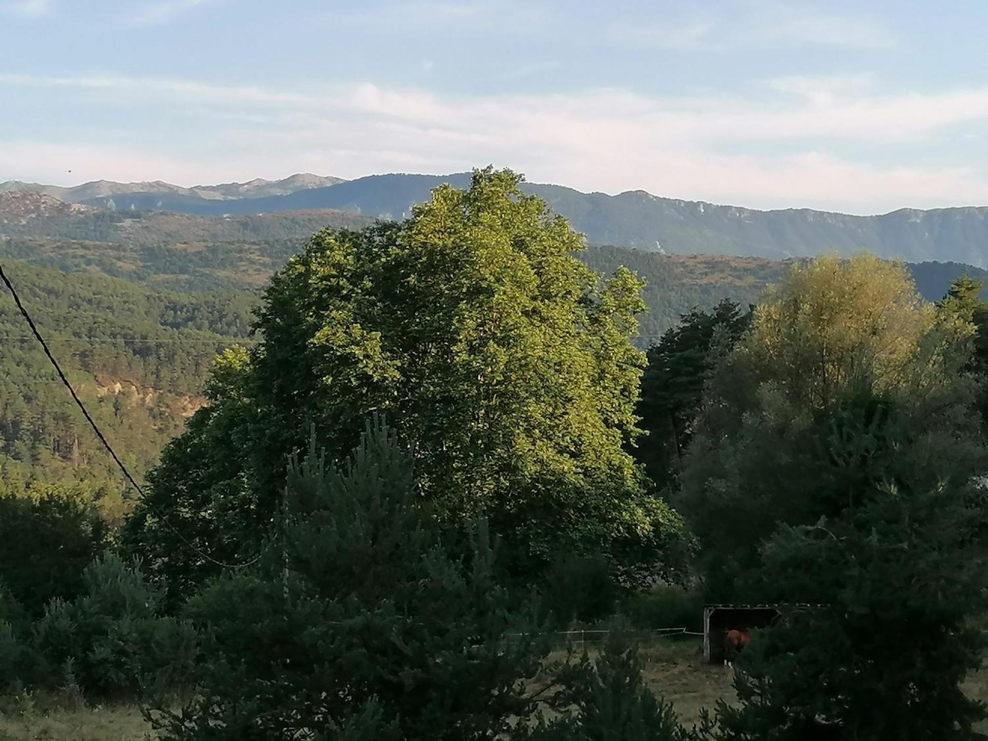 La Rena 8 Pax Horse Riders And Bikers Welcome La Penne 외부 사진