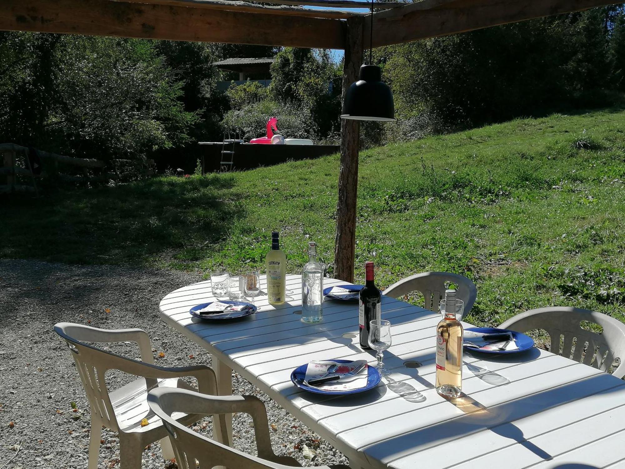 La Rena 8 Pax Horse Riders And Bikers Welcome La Penne 외부 사진